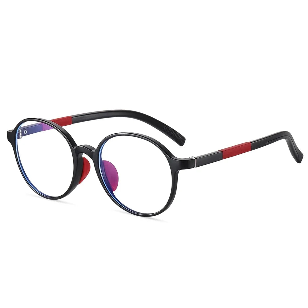 Trudren Childrens TR90 Anti Blue Light Glasses for