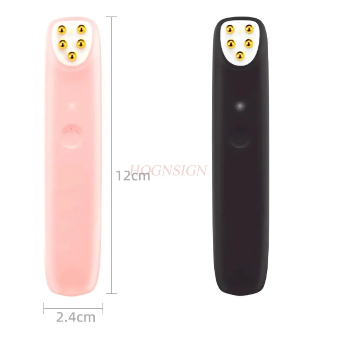 Eye massage machine hot compress eye beauty stick