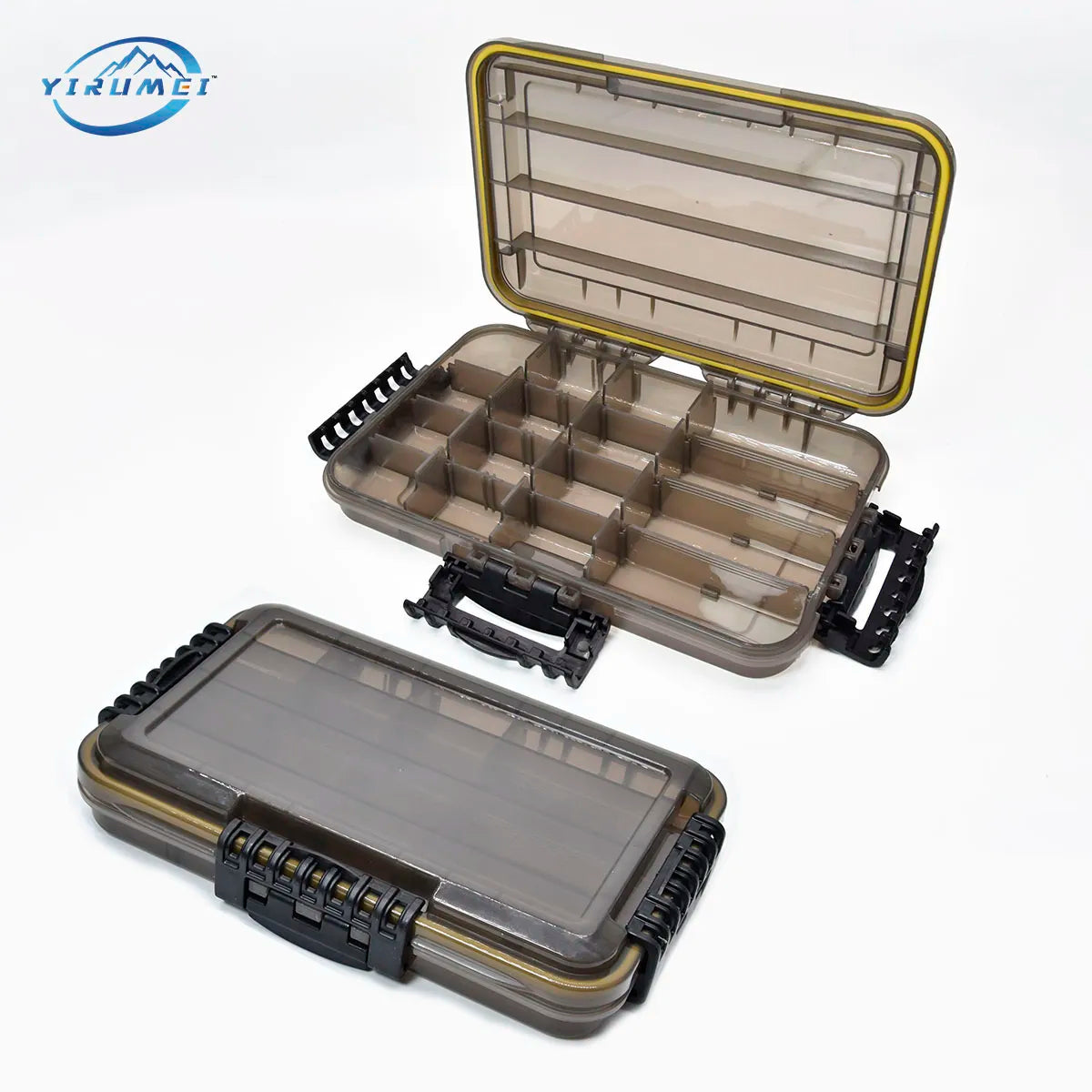 Fishing Waterproof Tackle Box Large Capacity Fishing Accessories