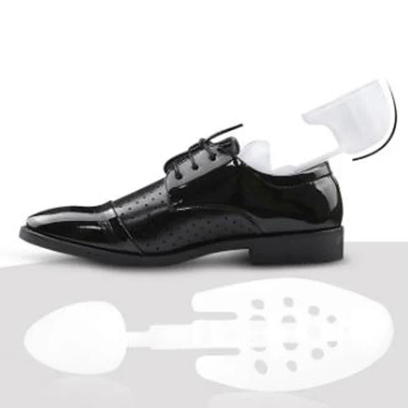 Clear Detachable Adjustable Shoe Stretcher Shoes Tree Shaper