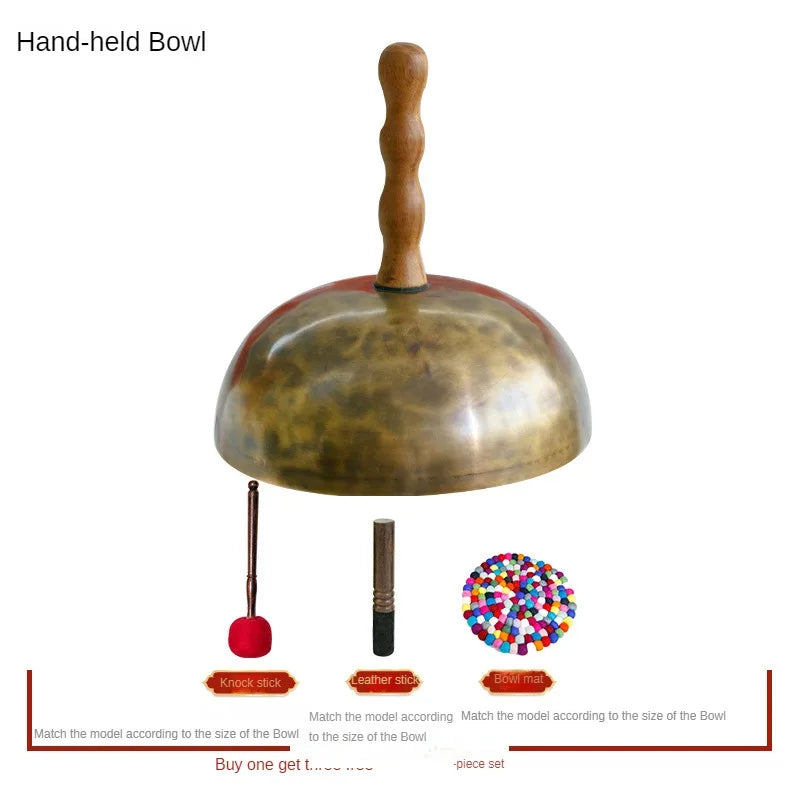 Chakras Fingerboard Buddhist Bowls Ayurveda Tibetan Singing Bowl