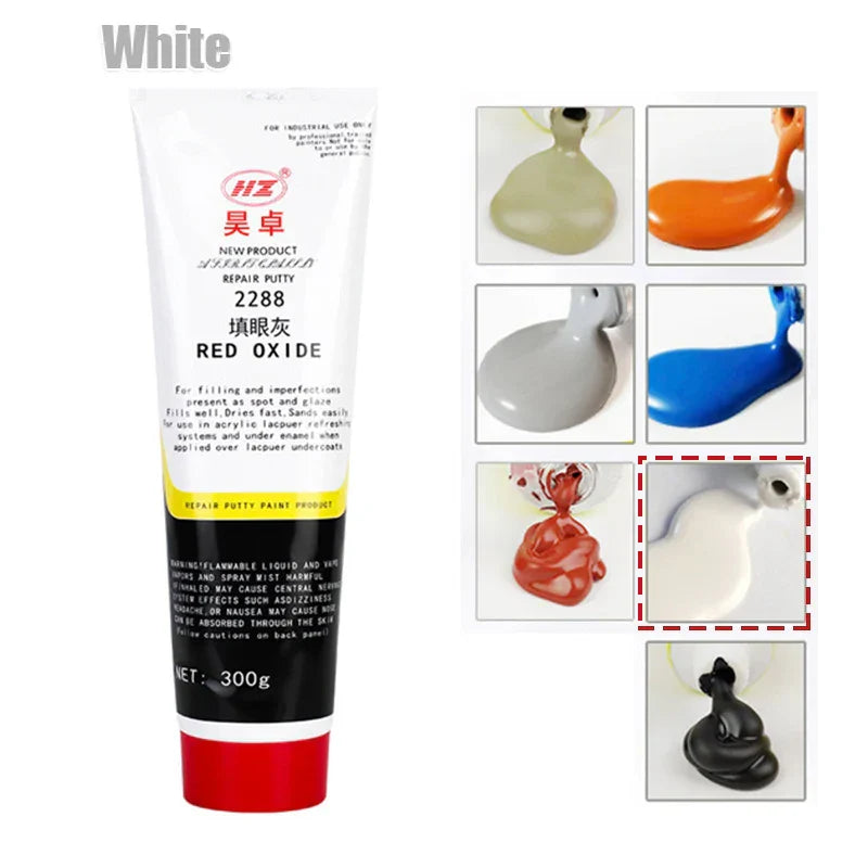 NEW 300ML Car Body Quick Dry Putty Scratch