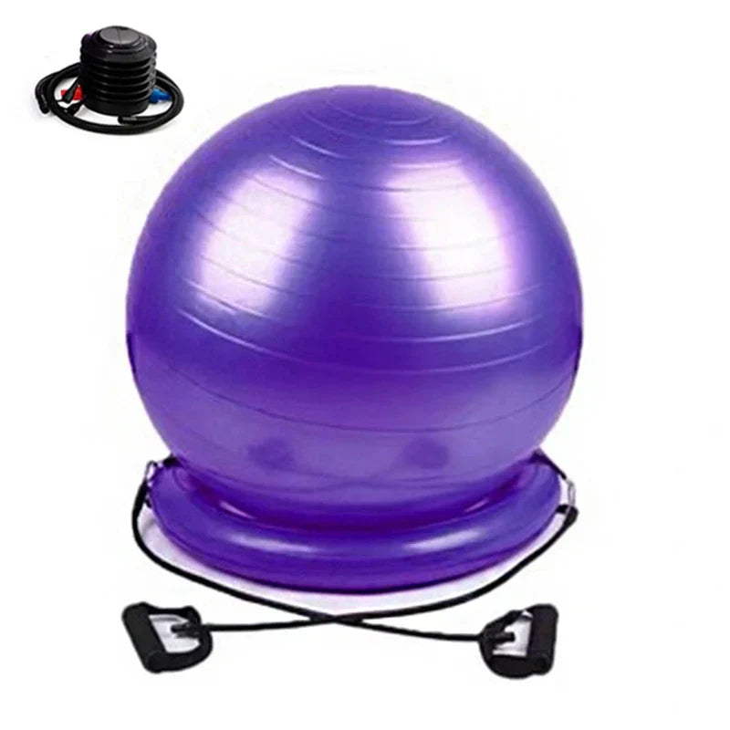 Fitness Yoga Ball Chair Exercis Stability Ball Chair