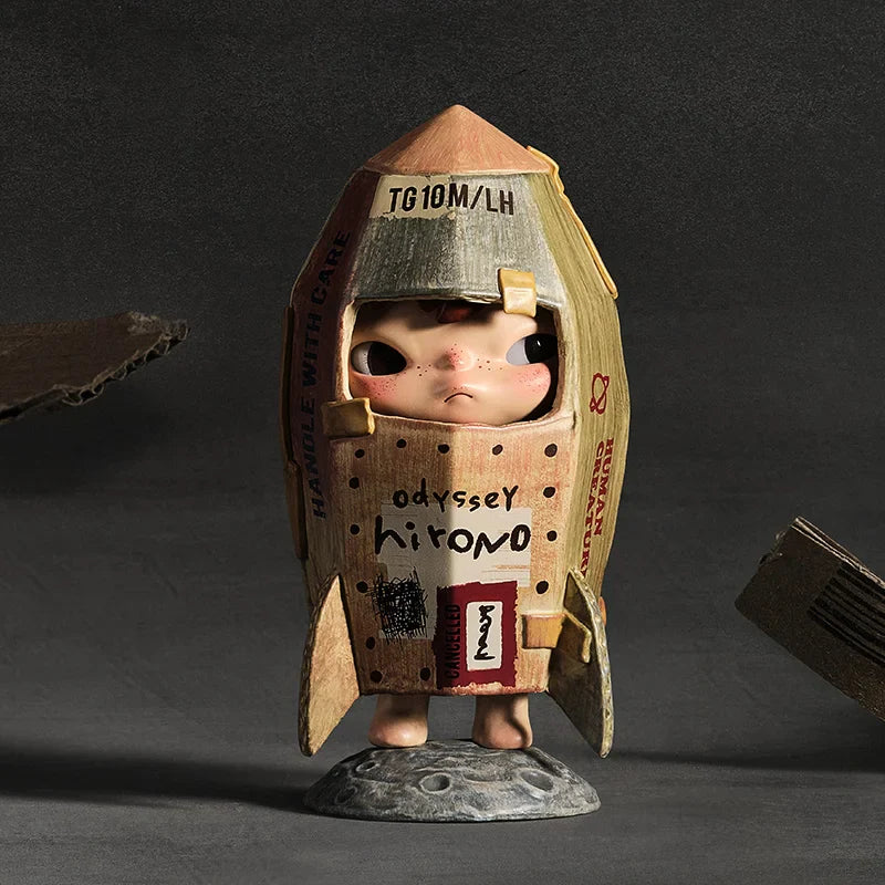 POP MART Hirono Reshape Series Mystery Box by