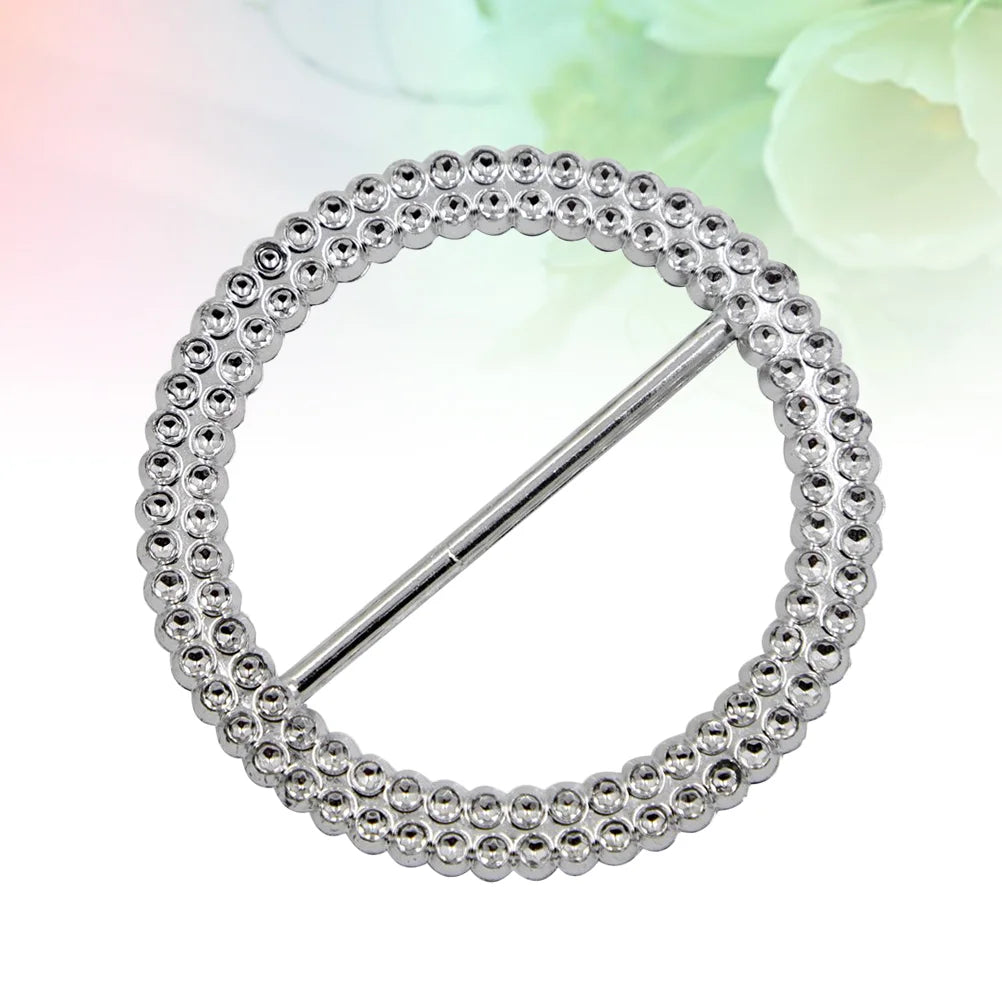 100 Pcs Chair Belt Buckle Chair Sashes Chair