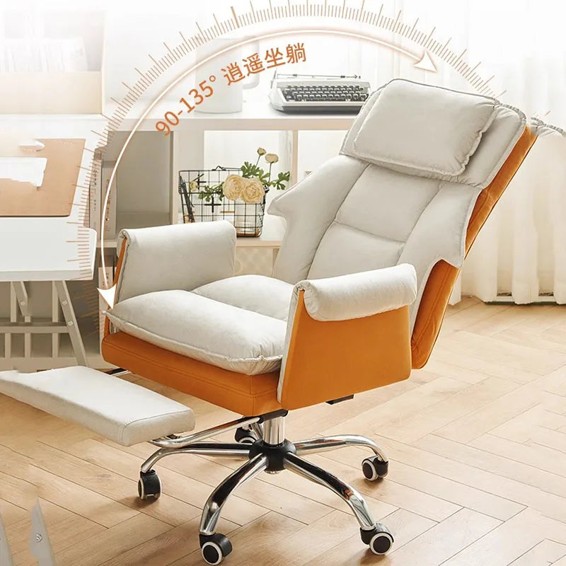 Student Sofas Office Chair Computer Swivel Desk Ergonomic