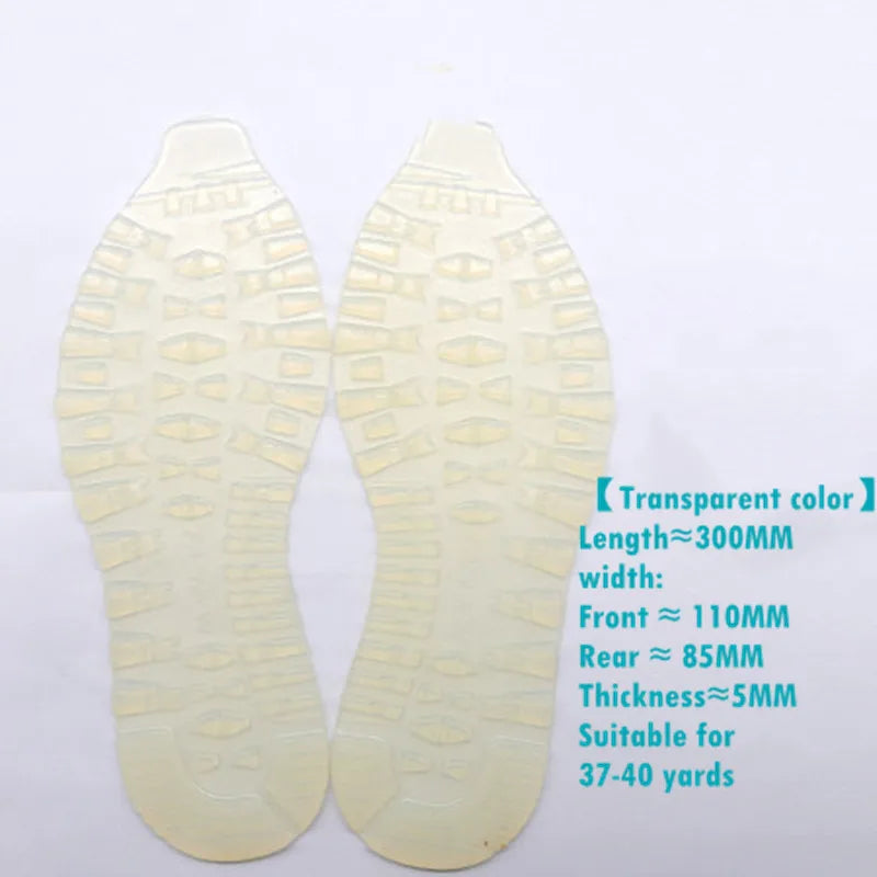 Shoe Wearresistant Sole Protector For Men Women Sneakers