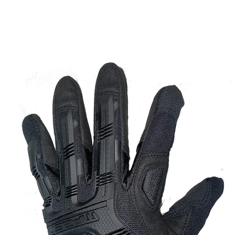 Military Tactical Full Finger Gloves Special Forces Tactical