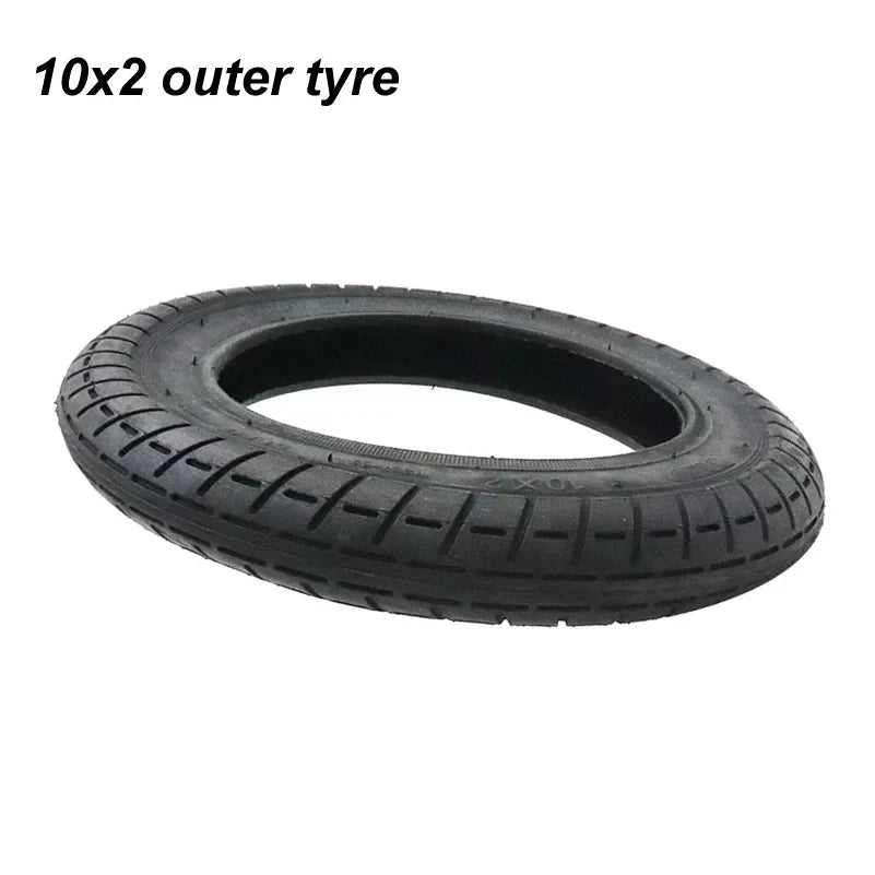 10 Inch Tire 10X2 Tyre for Xiaomi Mijia M365 Electric Scooter