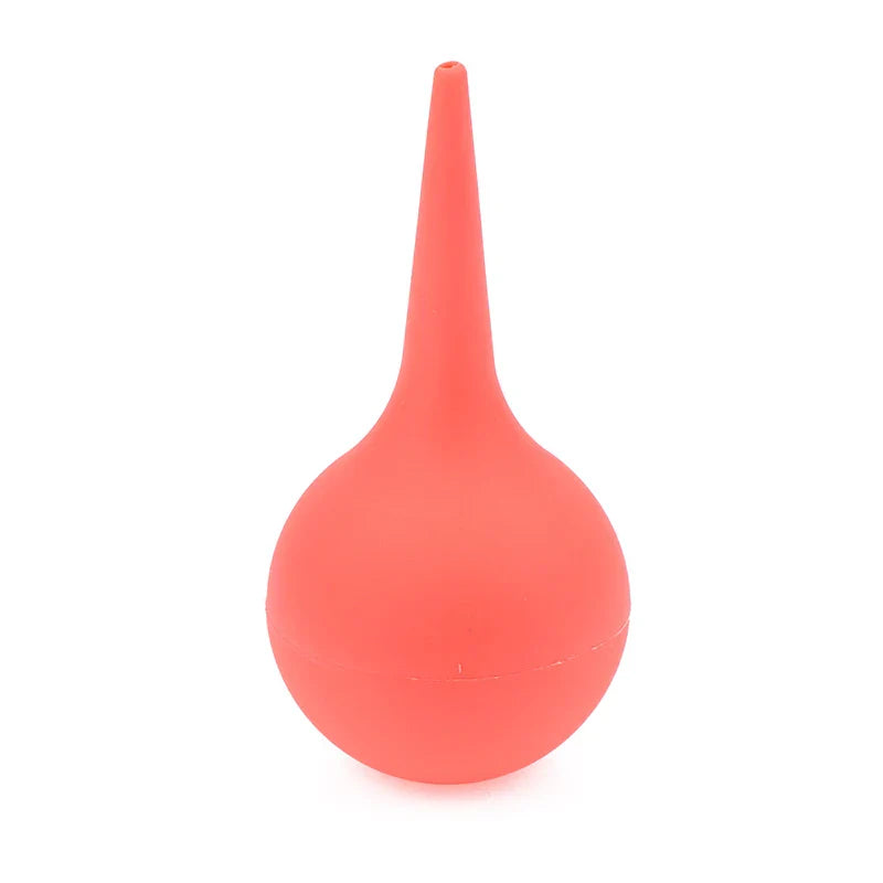 1 Pc Soft Rubber Dust Blower Air Cleaner