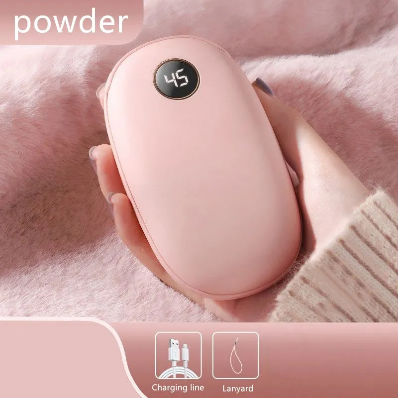 20000mAh USB Rechargeable Winter portable Hand Warmer Mobile