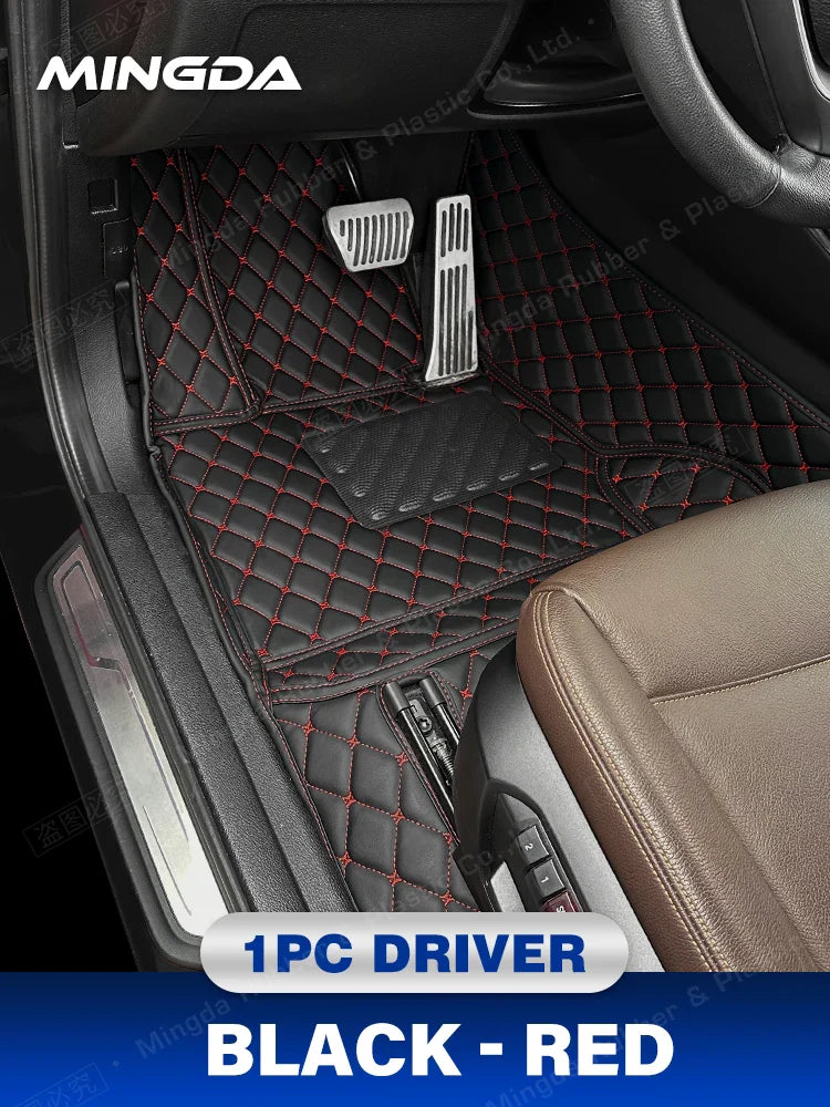 Car Floor Mats For Jetour Dashing 2022 2023