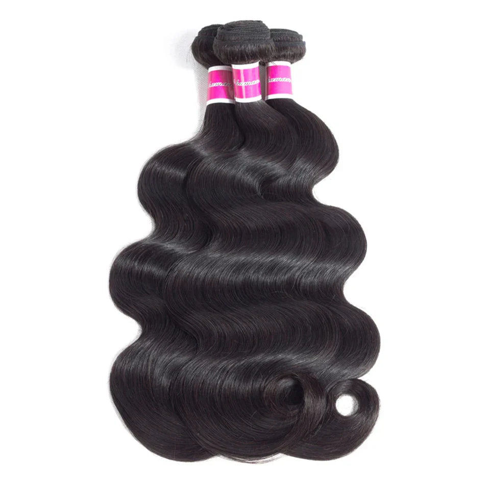Highlight Body Wave Bundles Human Hair Bundles P4