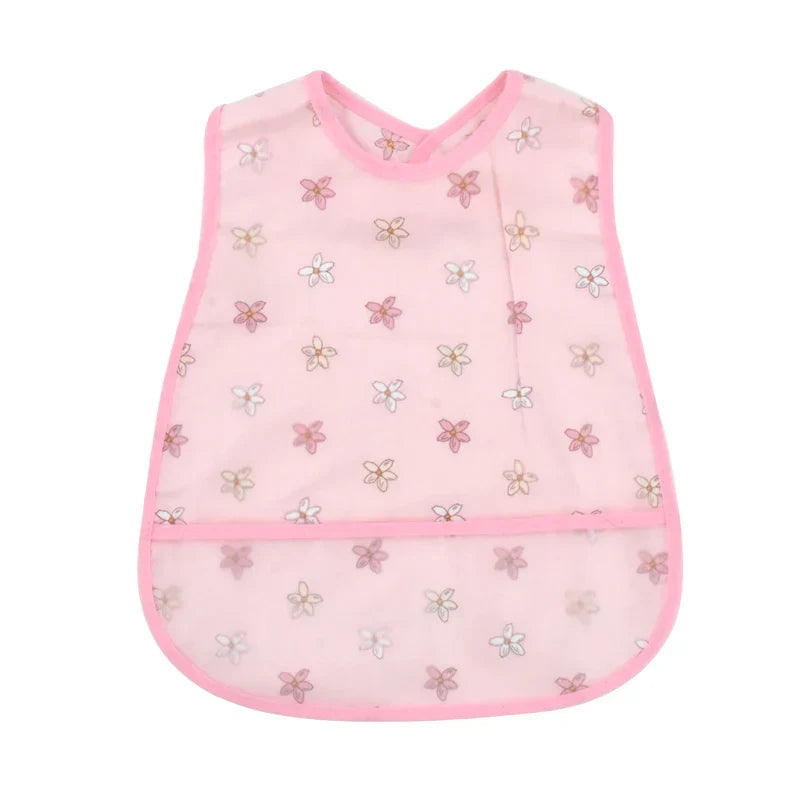 2023New Cartoon Pattern EVA Waterproof Pocket Lunch Feeding
