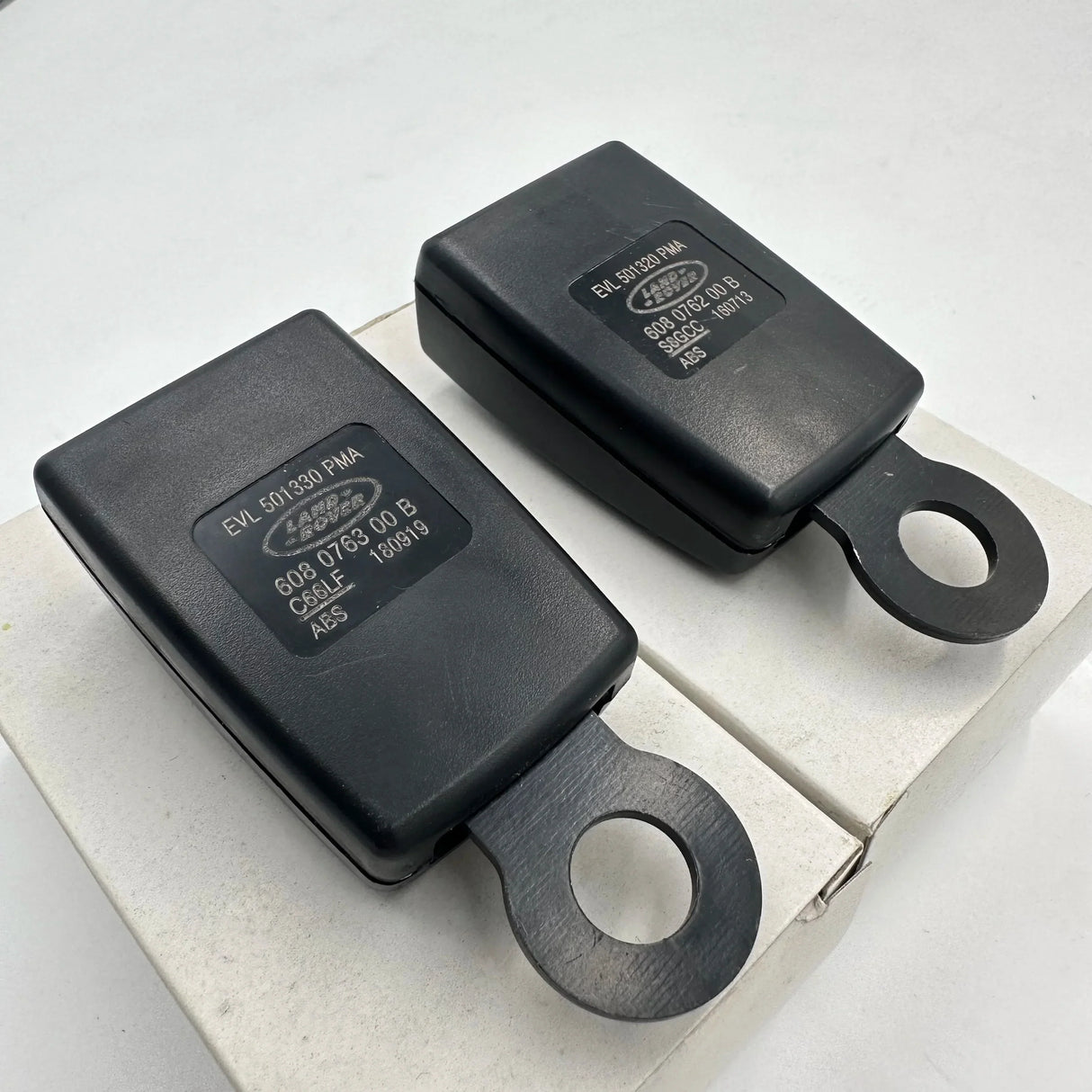 High Quality Auto Part Rear Seat Belt Buckle