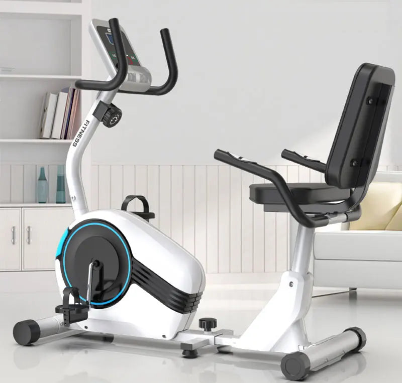 Indoor exercise bike gym fitness sets cycle magnetic