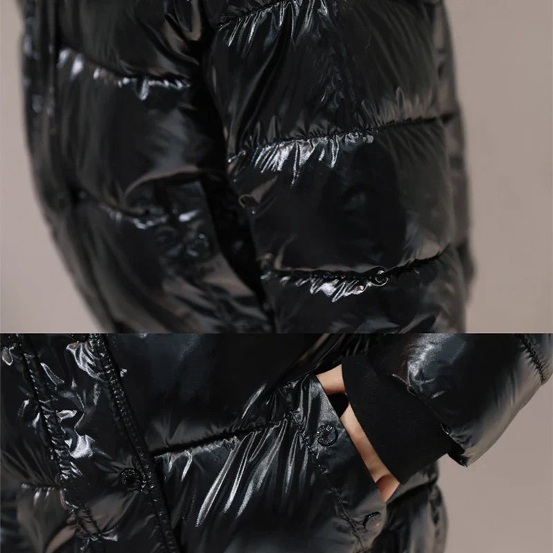 Real Fur 2023 New Arrival Fashion Slim Women