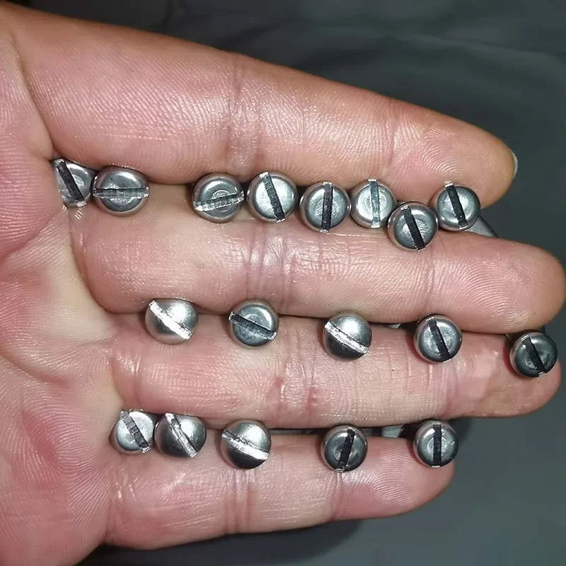 316 Stainless Steel M4*19MM Sup Paddle US Box