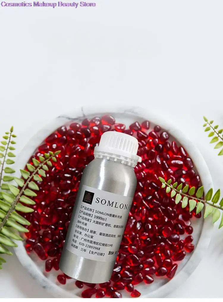 1000ml Hotel Collection Aroma Aromatherapy Essential Oil Fragrance