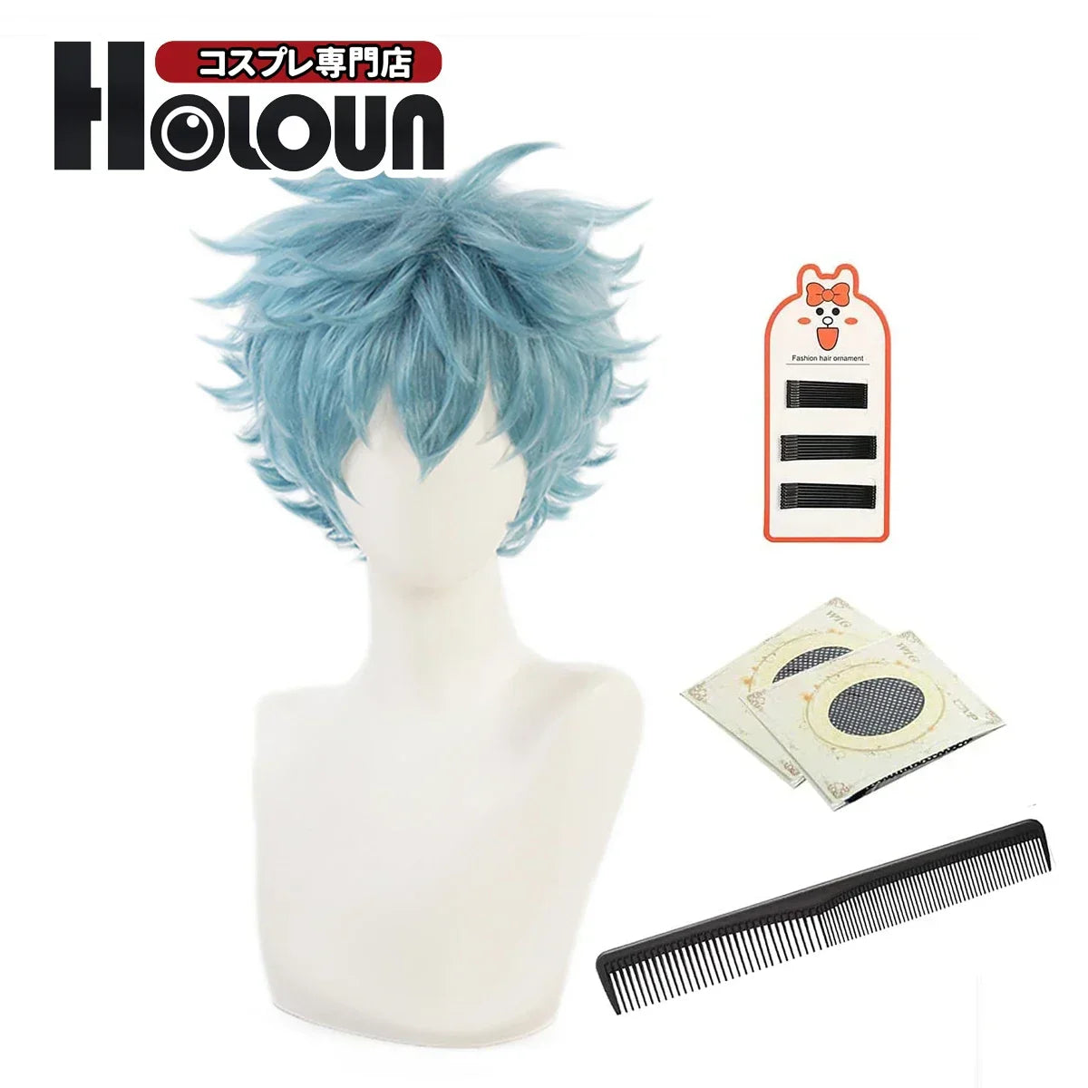 Tokyo Revengers Anime Cosplay Wig Mikey Keisuke Baji Ran Rindo Haitani Izana Waka Senju Chifuyu Koko Inui Sanzo Ken Souta