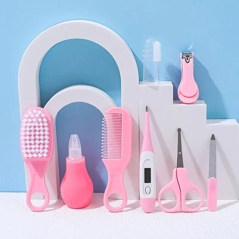 Newborn Baby Health Care Kit Grooming Set Nail