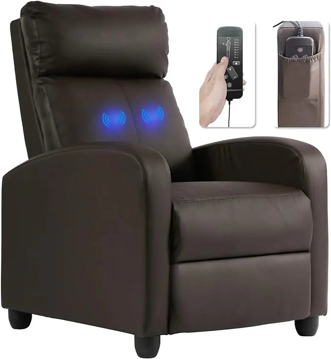 Recliner Chair for Living Room Massage Recliner Sofa