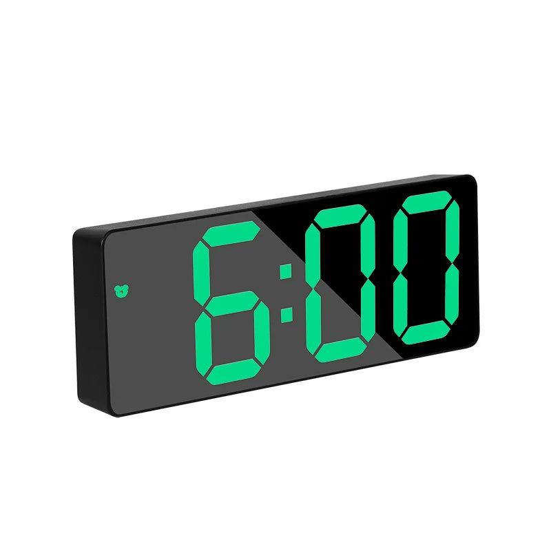 Led Alarm Clock Digital Children Electronic Alarm Clocks
