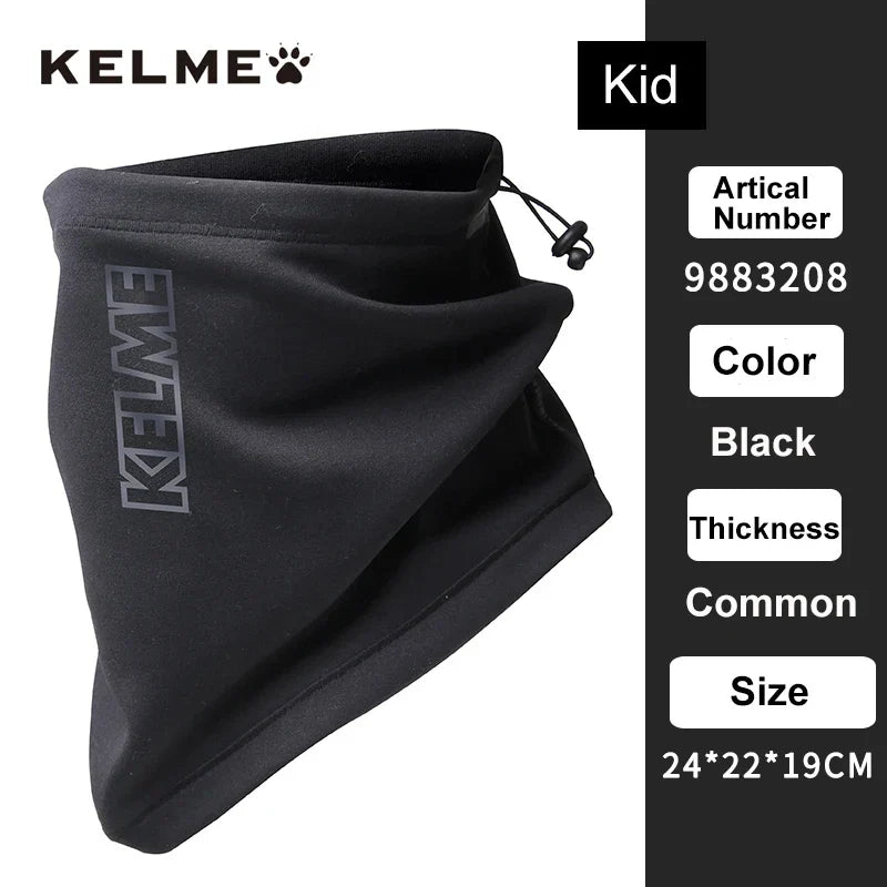 KELME KIDS Children Bandana Neck Warmer Winter Windproof