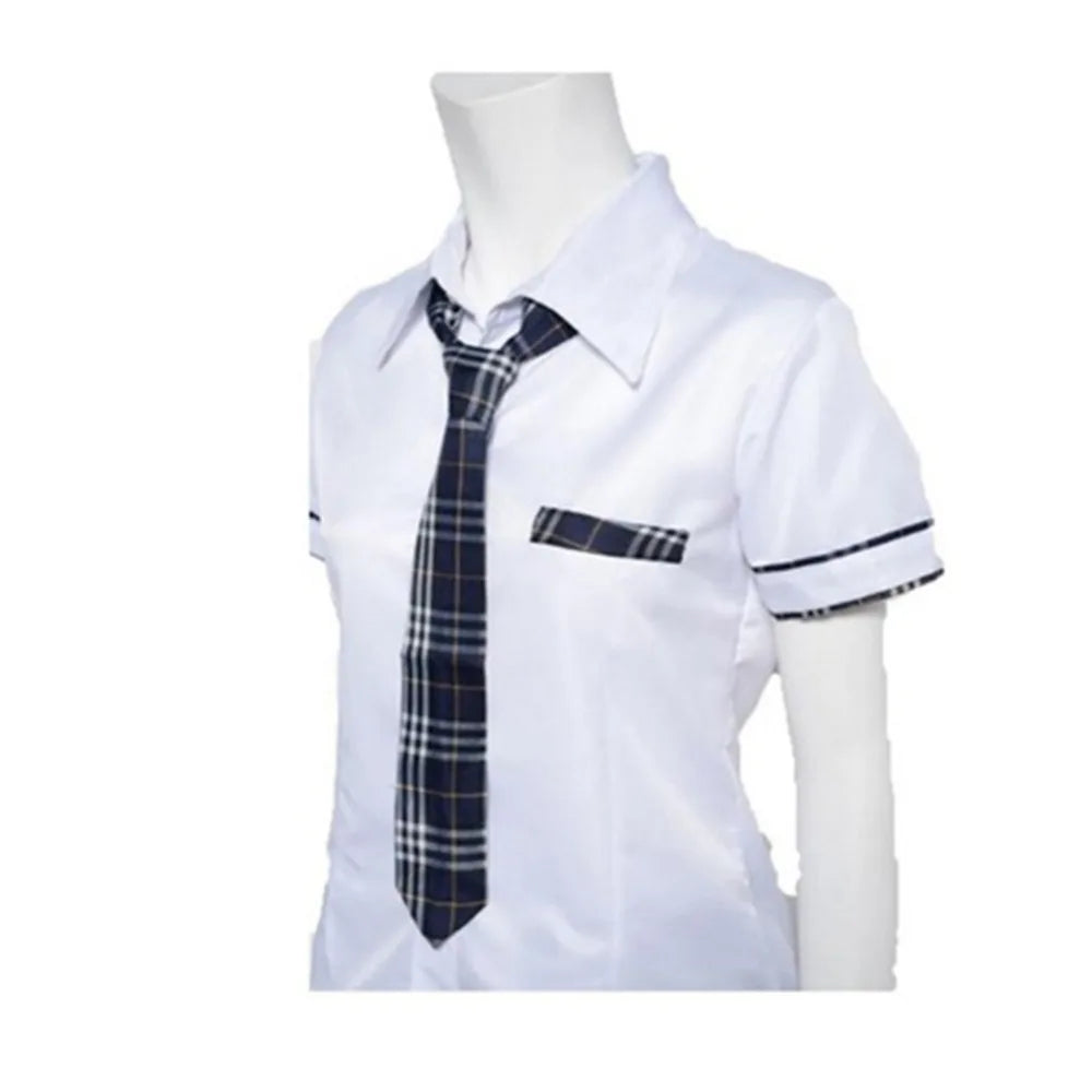 Cosplay Student JK Uniform Dress Suit Set Japanese