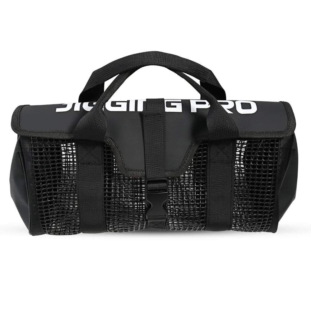 JIGGINGPRO Metal Jig Bag Saltwater Fishing Tackle Fishing