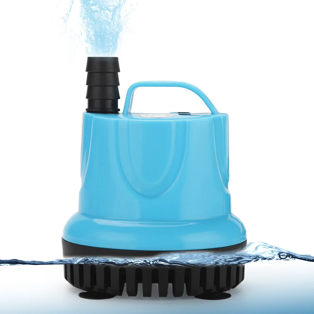 Aquarium Adjustable Fish Tank Change The Water Pump