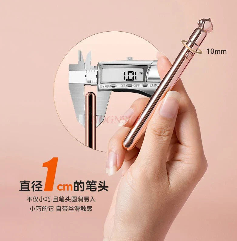 Mini Eye Massager Electric Facial Massage Eye Beauty