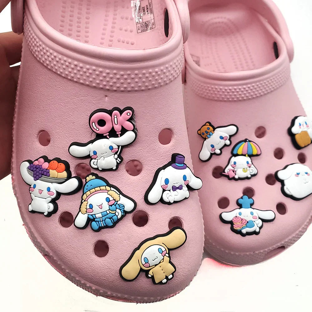 Aoger Sanrio Hellokitty Kuromi Cinnamoroll My Melody Set