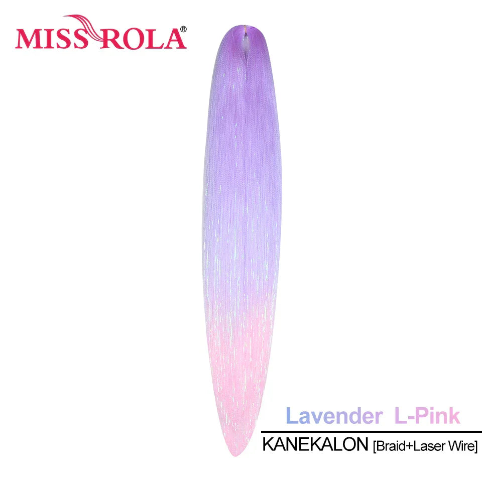 Miss Rola Synthetic 28Inch 100G 2023 New Hair