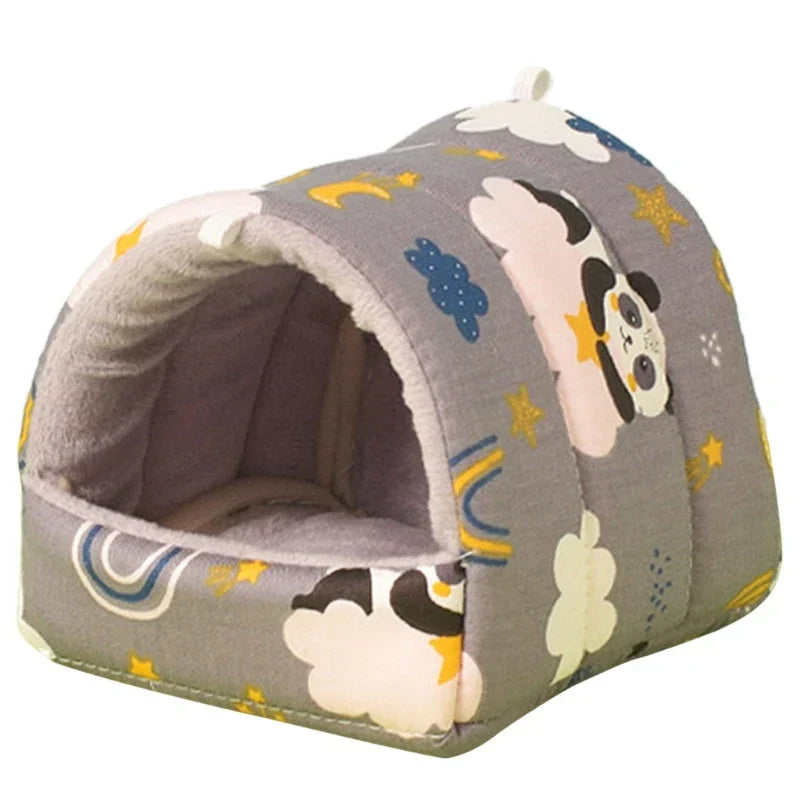 Hamster Sleeping Bed Small Animal Hammock Bed Hideout