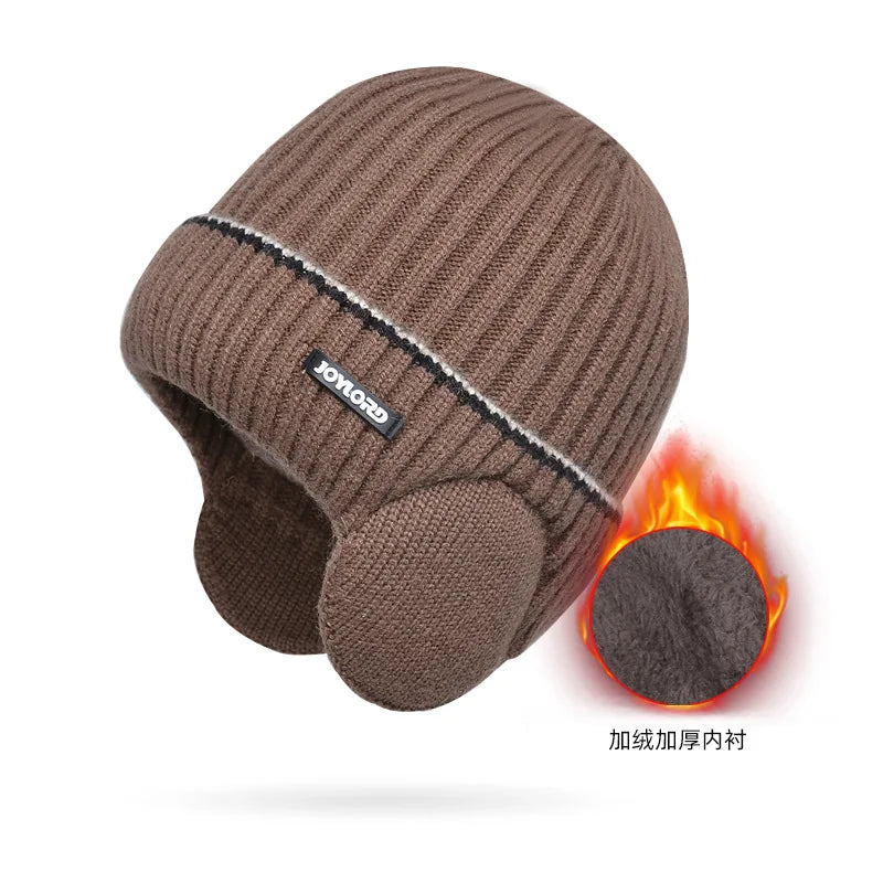 Winter Hats for Men and Women Unisex Knit