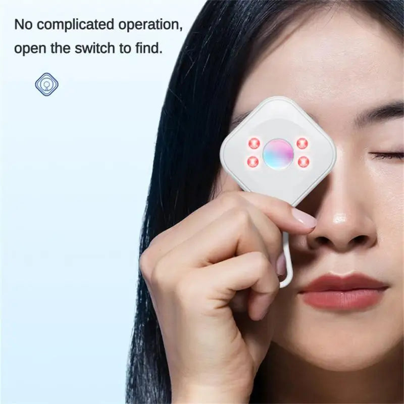 Anti-spy Hidden Camera Detector Portable Lnfrared Detection Security
