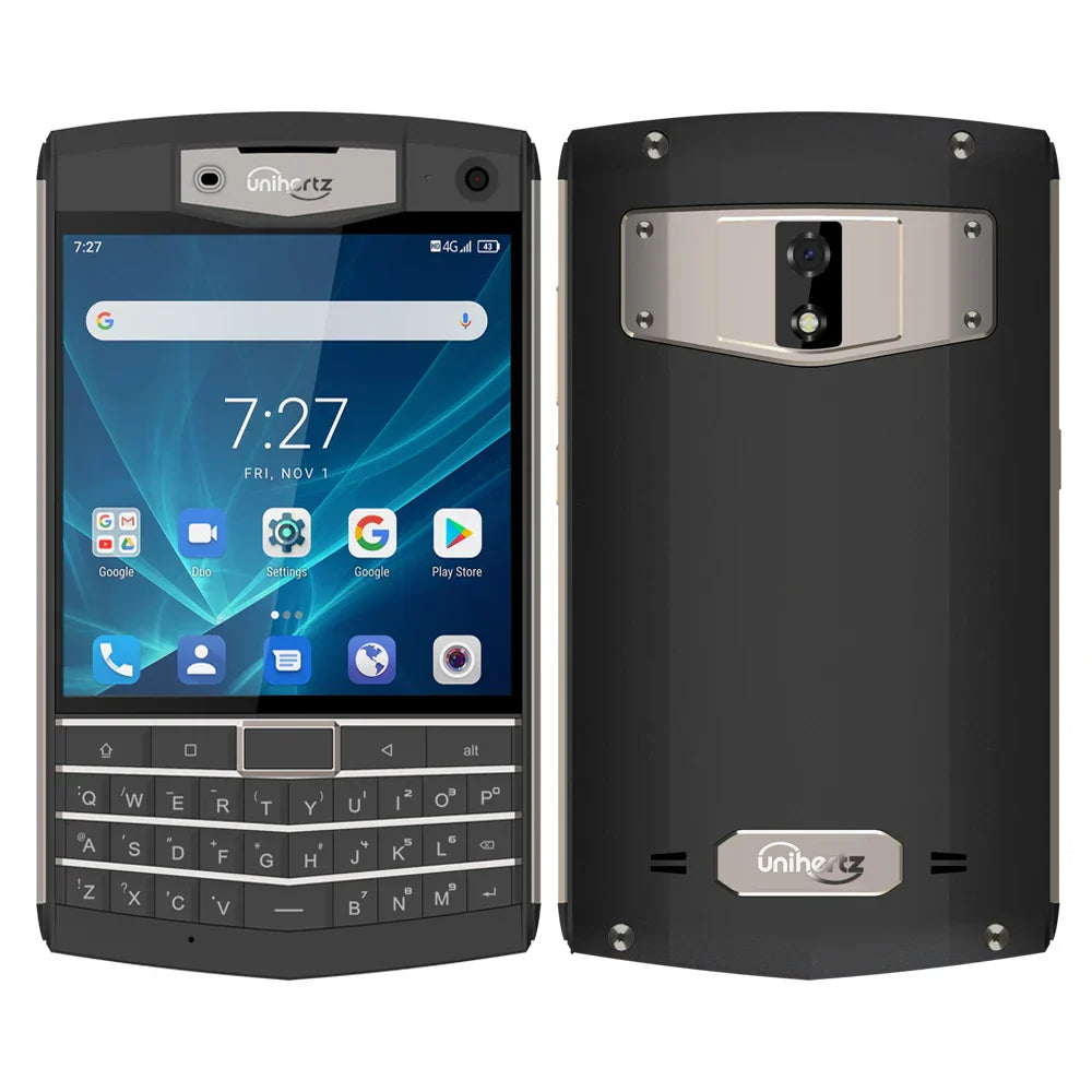 Unihertz Titan Rugged Smartphone 4G 6GB 128GB Android