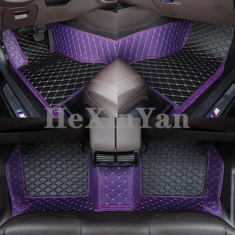Custom Car Floor Mats for Most cars good