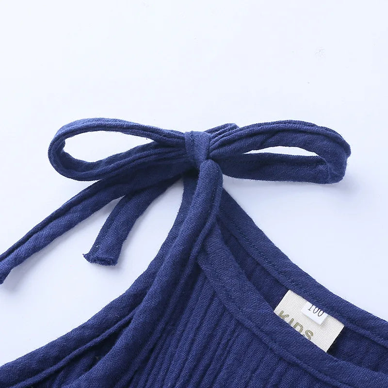 Baby Girl Clothes For Summer Mother Kids Female