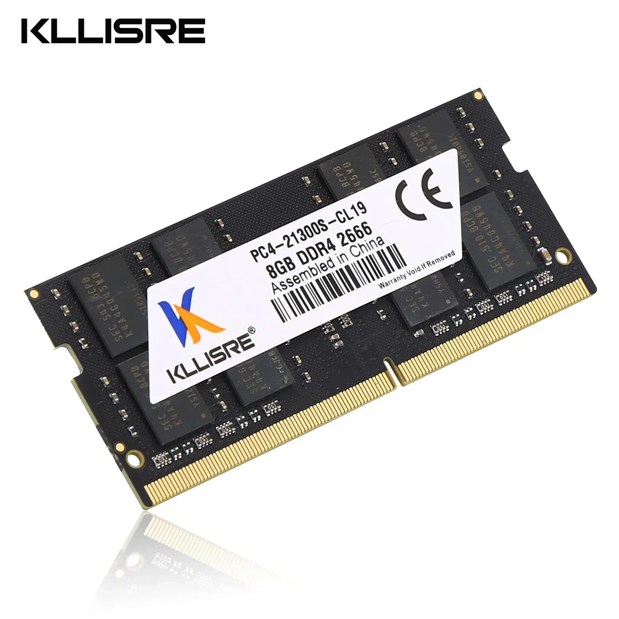 Kllisre DDR3 DDR4 8GB 4GB 16GB laptop Ram