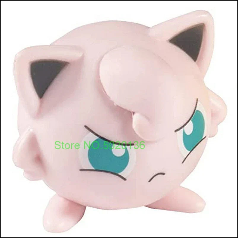 12 , 24 Pcs Pokemon Battle Monster Anime