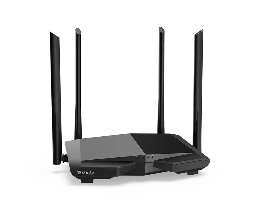 Tenda AC1200 Dual-Band 2.4G & 5G Wireless Router Wifi Repeater Wider Coverage AC7 Extender Access Point Sinyal Güçlendirici