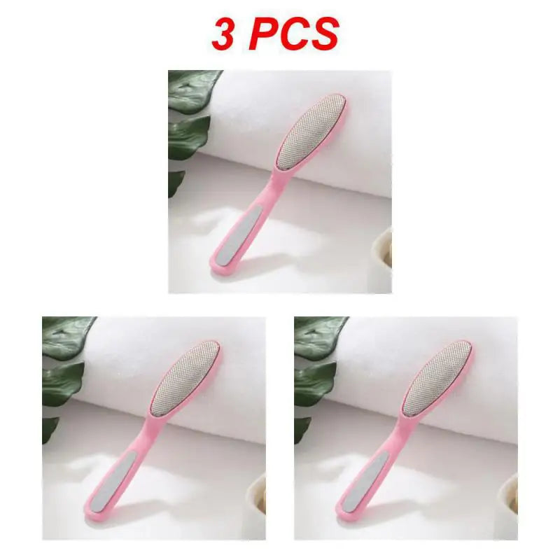 1/3/5PCS Foot File Stainless Steel Foot Rasp