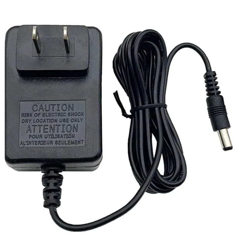 28.8V DC 500mA Charger Volt Battery Charger Kids
