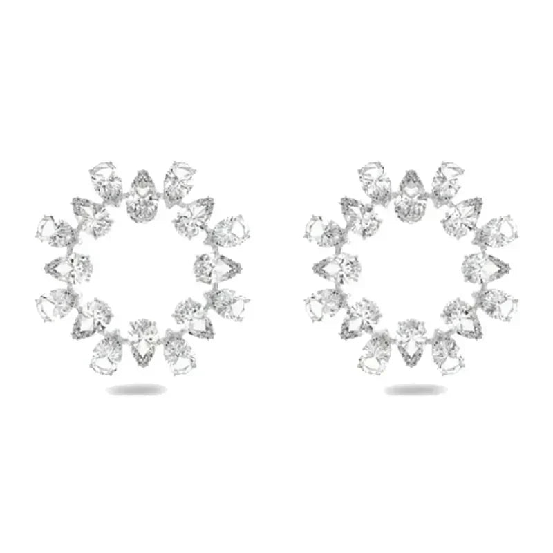 2024 New Trend Original Hoop Earrings Charm Luxury