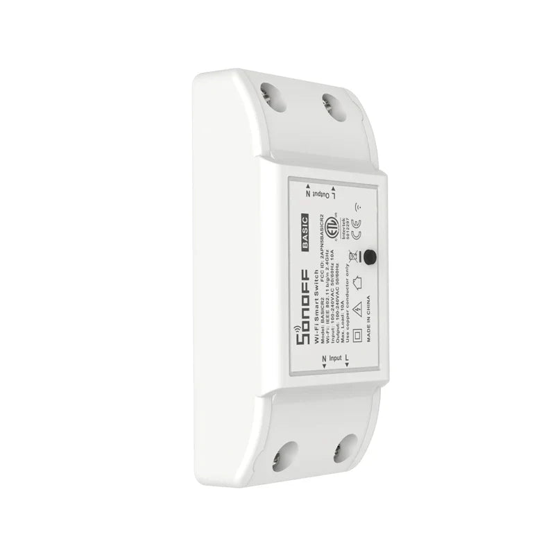 SONOFF Switch BASIC Wifi Smart Switch Module 10A