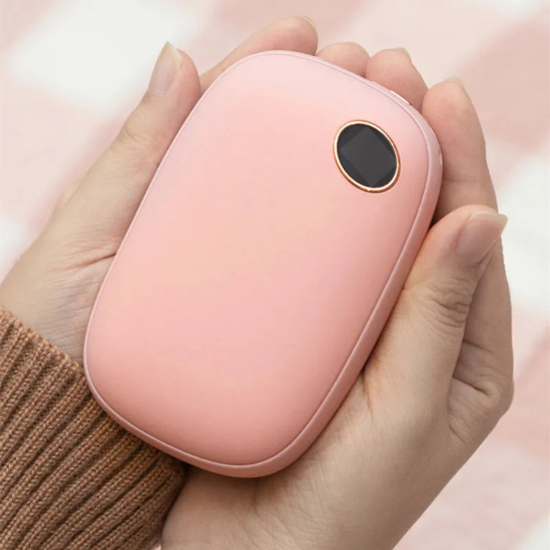 20000mAh Winter Mini Hand Warmer USB Rechargeable Multifunctional
