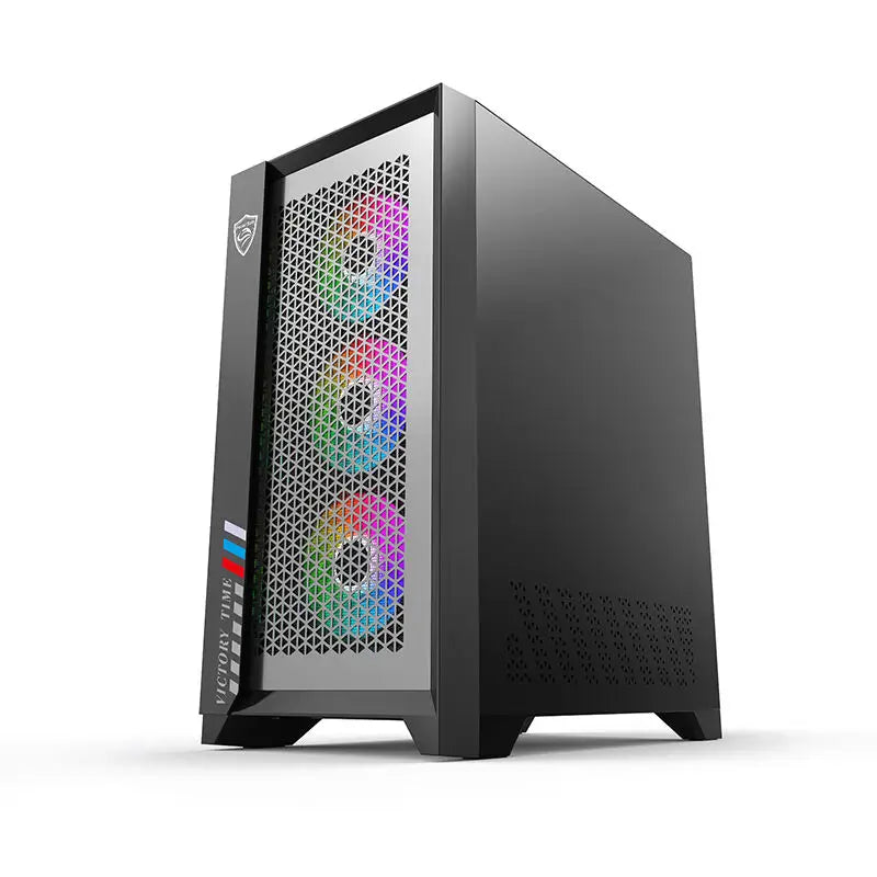 Power Train Titanium 3080 EATX Desktop Computer Case