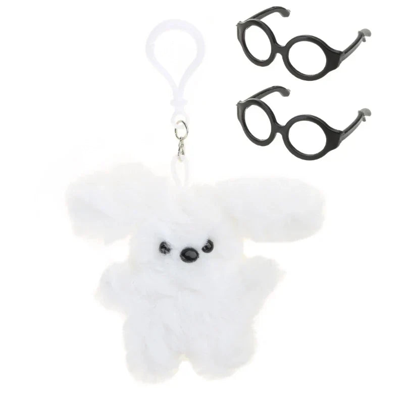 Bunny Heart Phone Chain Korean INS Punk Cute